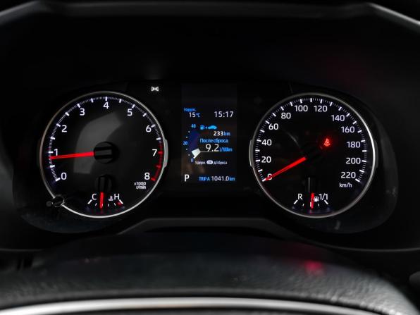 Toyota RAV4 V (XA50) с пробегом 2019 года, цена 2 660 300 рублей, 92505 км, внедорожник, Автокод Объявления