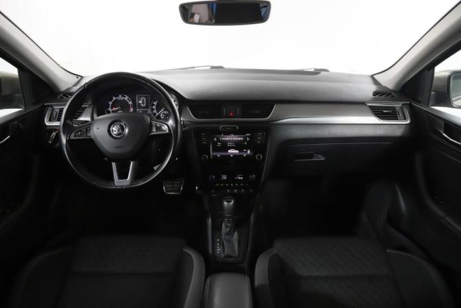 Skoda Rapid I Рестайлинг с пробегом 2018 года, цена 1 444 000 рублей, 107700 км, лифтбек, Автокод Объявления