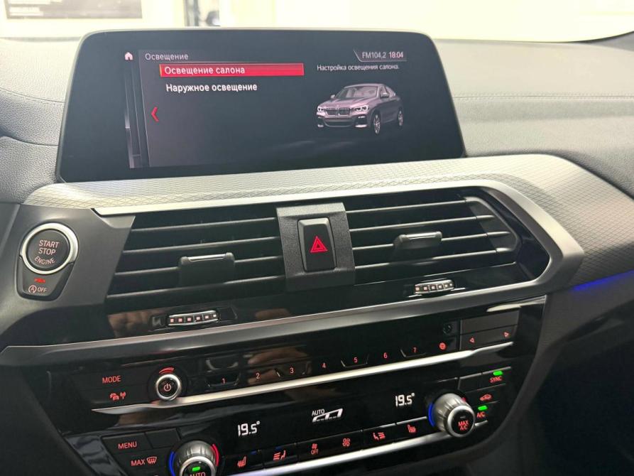 BMW X4 II (G02) Красноярск  - изображение 19