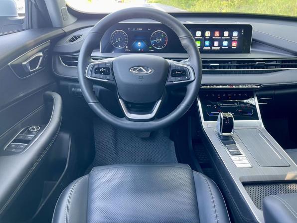 Chery Tiggo 4 Pro I Рестайлинг с пробегом 2024 года, цена 1 620 000 рублей, 8130 км, внедорожник, Автокод Объявления