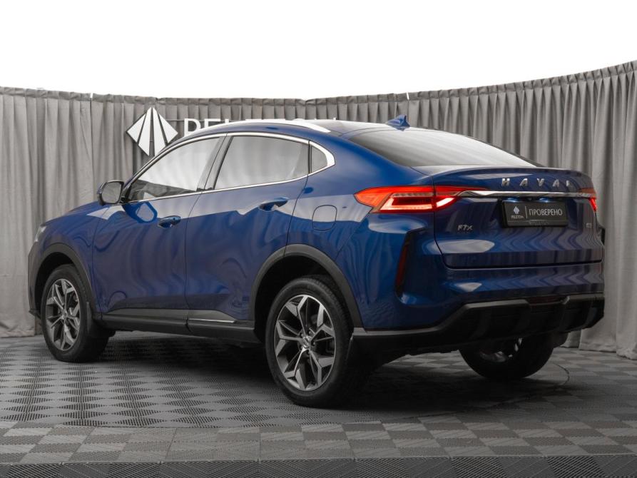 Haval F7x I Рестайлинг Москва  - изображение 4