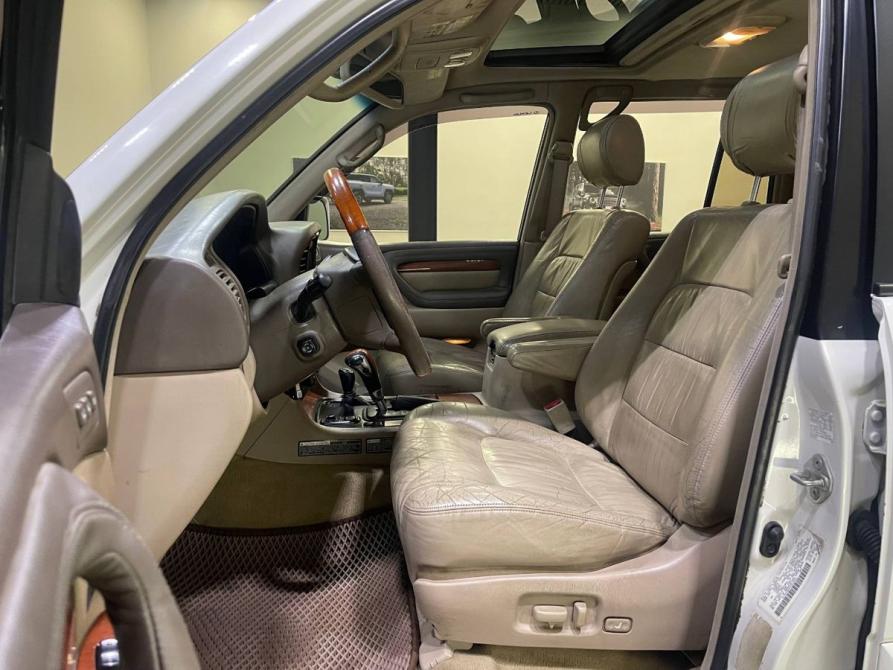 Lexus LX II Новосибирск  - изображение 13