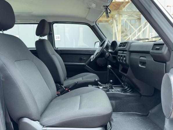 Lada (ВАЗ) Niva Legend с пробегом 2025 года, цена 1 300 000 рублей, 3801 км, внедорожник, Автокод Объявления