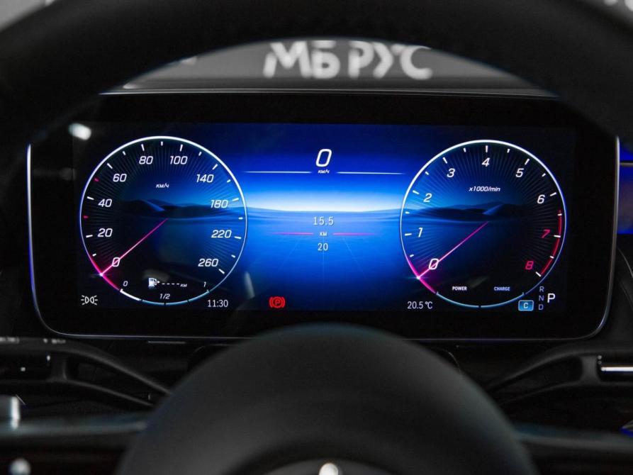Mercedes-Benz GLC Coupe II (C254) Москва  - изображение 20