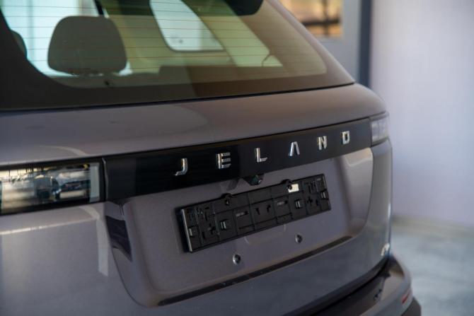 Jeland J6 с пробегом 2026 года, цена 3 600 000 рублей, 5 км, внедорожник, Автокод Объявления