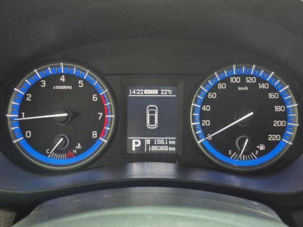 Suzuki SX4 II (S-Cross) с пробегом 2014 года, цена 1 129 000 рублей, 186364 км, хэтчбек, Автокод Объявления