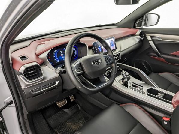 Geely Coolray I с пробегом 2022 года, цена 1 520 000 рублей, 90211 км, внедорожник, Автокод Объявления