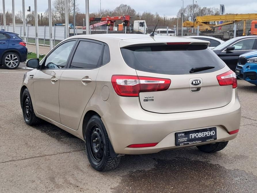 Kia Rio III Набережные Челны  - изображение 8