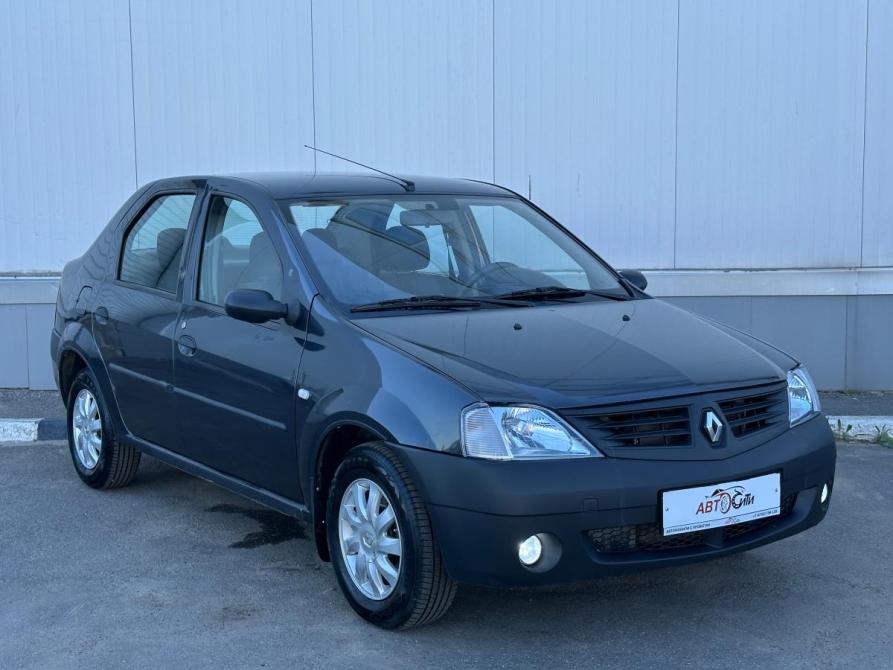 Renault Logan I Тамбов  - изображение 2