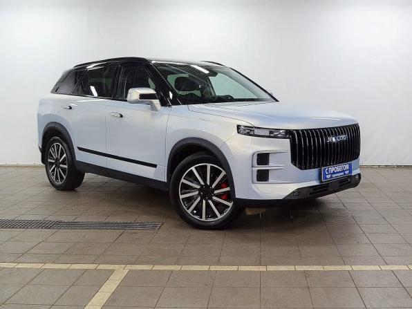 Jaecoo J7 I с пробегом 2023 года, цена 2 550 000 рублей, 1794 км, внедорожник, Автокод Объявления