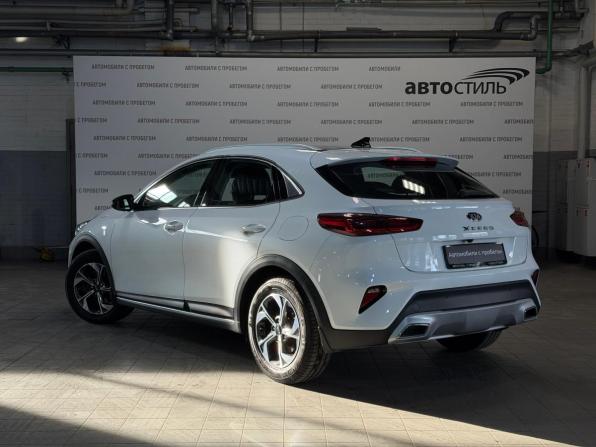 Kia XCeed I с пробегом 2021 года, цена 2 139 000 рублей, 42000 км, хэтчбек, Автокод Объявления