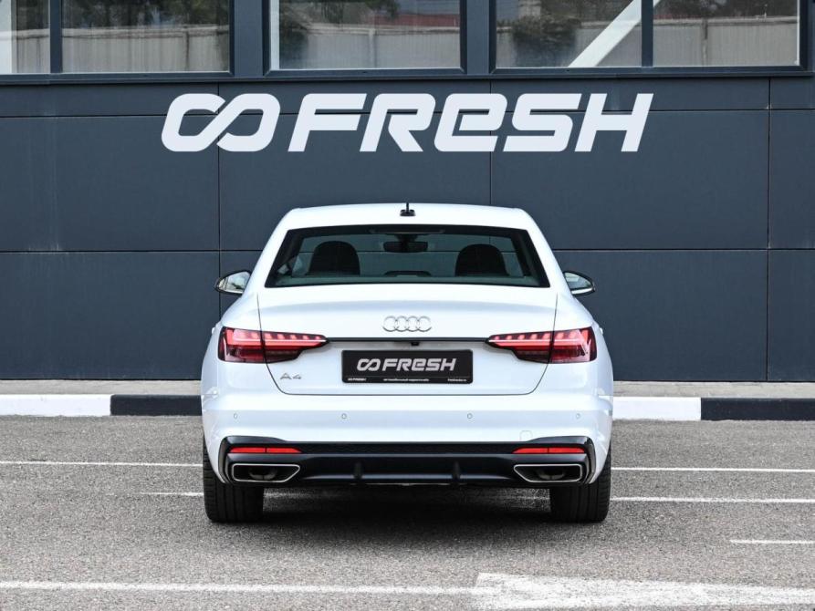 Audi A4 V (B9) Рестайлинг Новороссийск  - изображение 4