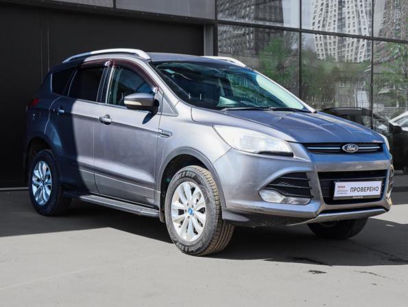 Ford Kuga II с пробегом 2013 года, цена 1 150 000 рублей, 209537 км, внедорожник, Автокод Объявления