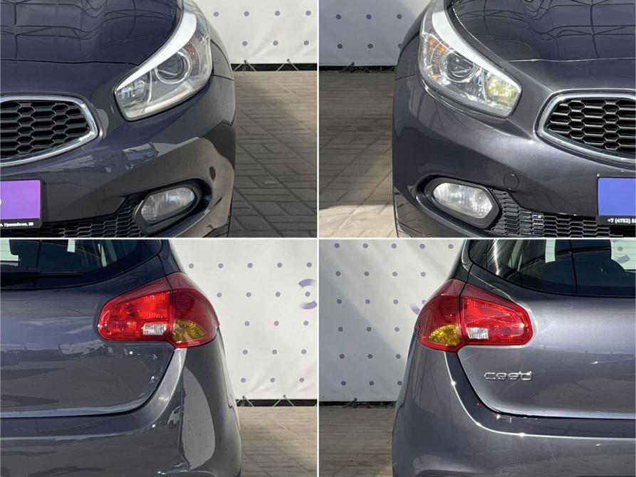 Kia Ceed II Тамбов  - изображение 8