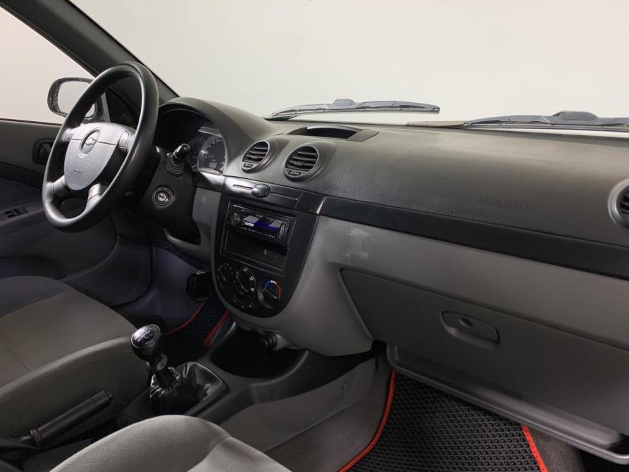Chevrolet Lacetti I Москва  - изображение 13