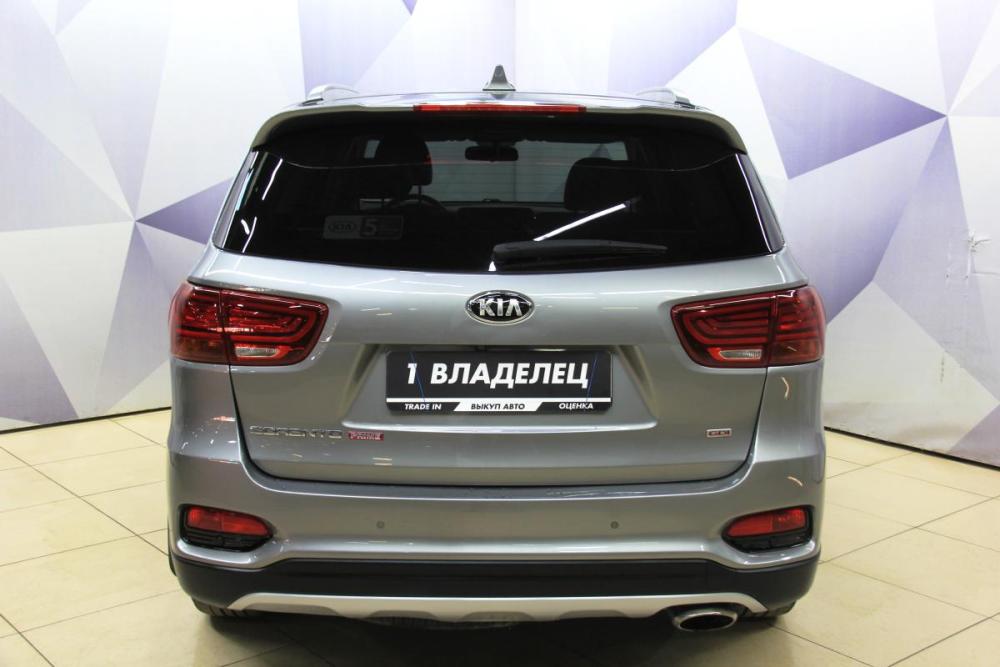 Kia Sorento III Prime Рестайлинг Чебоксары  - изображение 4