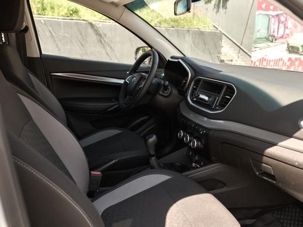 Lada (ВАЗ) Vesta I Рестайлинг (NG) с пробегом 2024 года, цена 1 098 000 рублей, 77544 км, седан, Автокод Объявления