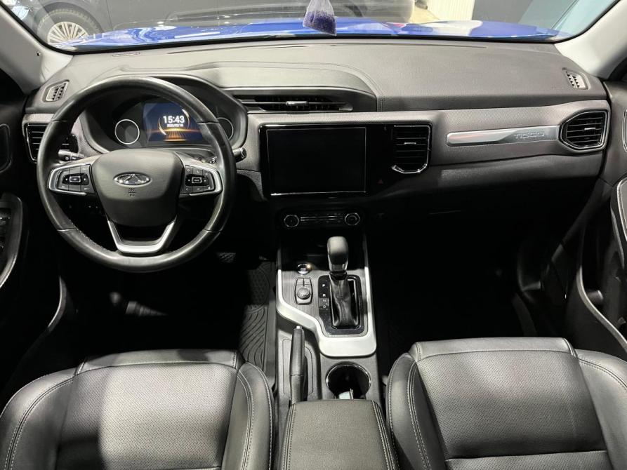Chery Tiggo 4 I Рестайлинг Пермь  - изображение 16