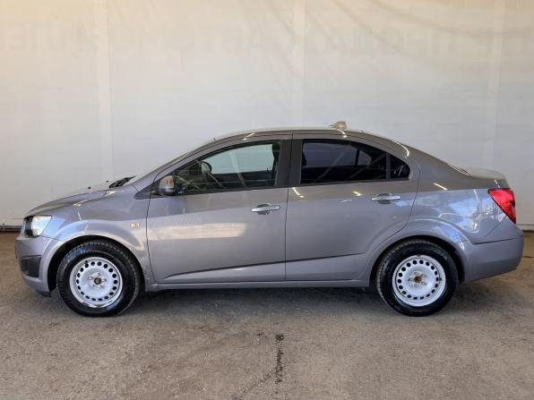 Chevrolet Aveo II с пробегом 2012 года, цена 410 000 рублей, 251648 км, седан, Автокод Объявления