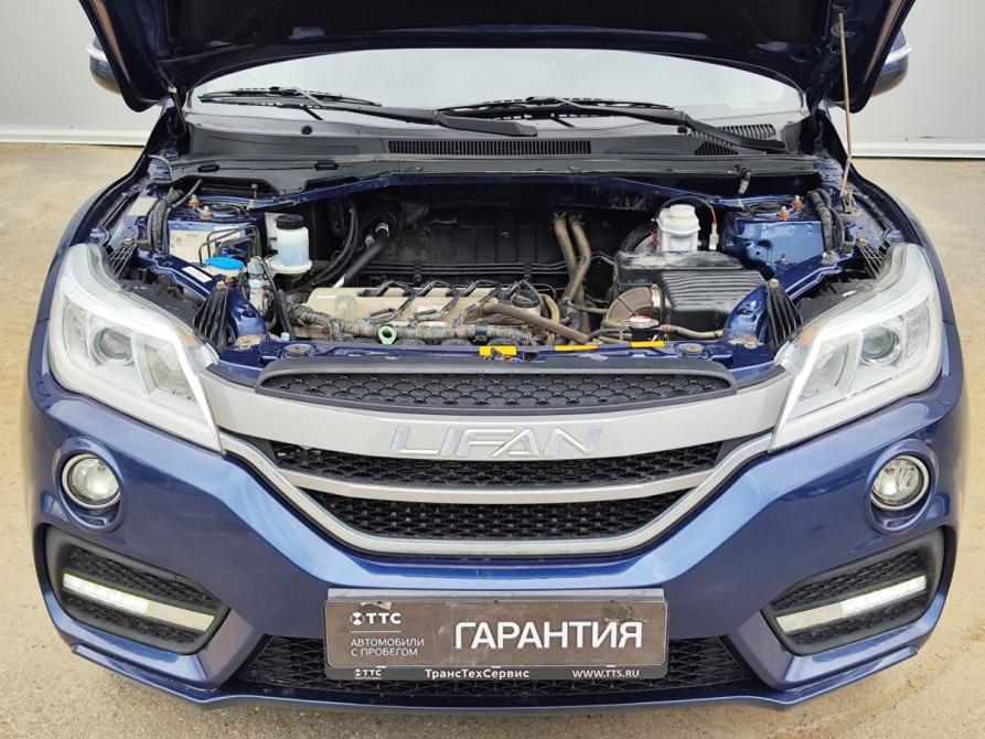 Lifan X60 I Рестайлинг 2 Уфа  - изображение 11