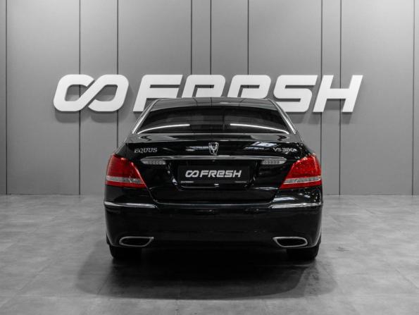 Hyundai Equus II с пробегом 2011 года, цена 1 220 000 рублей, 219246 км, седан, Автокод Объявления