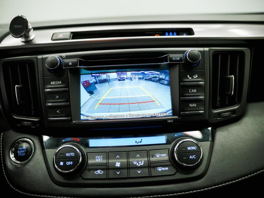 Toyota RAV4 IV (XA40) Рестайлинг Красноярск  - изображение 26