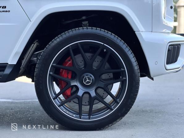 Новый Mercedes-Benz G-Класс AMG II (W465) Рестайлинг 2024 года, цена 32 490 000 рублей, внедорожник, Автокод Объявления