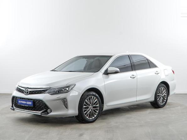 Toyota Camry VII (XV50) Рестайлинг 2 с пробегом 2017 года, цена 1 829 046 рублей, 206277 км, седан, Автокод Объявления