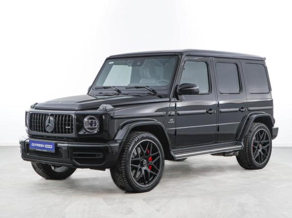 Mercedes-Benz G-Класс AMG II (W463) с пробегом 2020 года, цена 17 480 080 рублей, 39669 км, внедорожник, Автокод Объявления