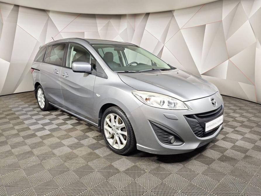 Mazda 5 II (CW) Москва  - изображение 3