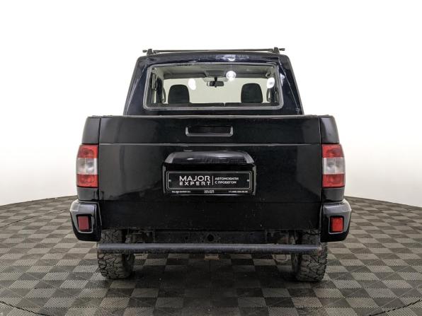 УАЗ Pickup I Рестайлинг 2 с пробегом 2023 года, цена 1 200 000 рублей, 47174 км, offers.body_type.unknown, Автокод Объявления