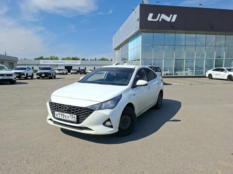 Hyundai Solaris II Рестайлинг Волгоград  - изображение 1