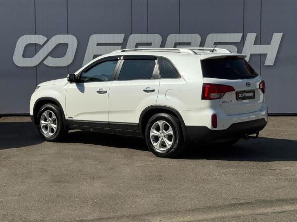 Kia Sorento II Рестайлинг с пробегом 2013 года, цена 1 649 000 рублей, 139001 км, внедорожник, Автокод Объявления