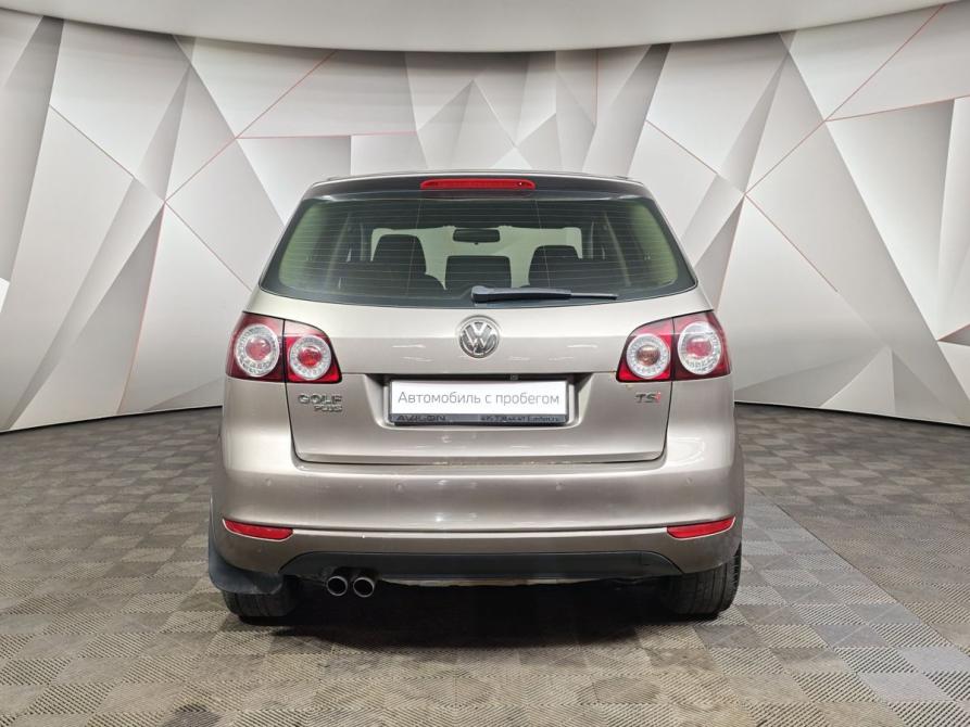 Volkswagen Golf Plus II Москва  - изображение 8