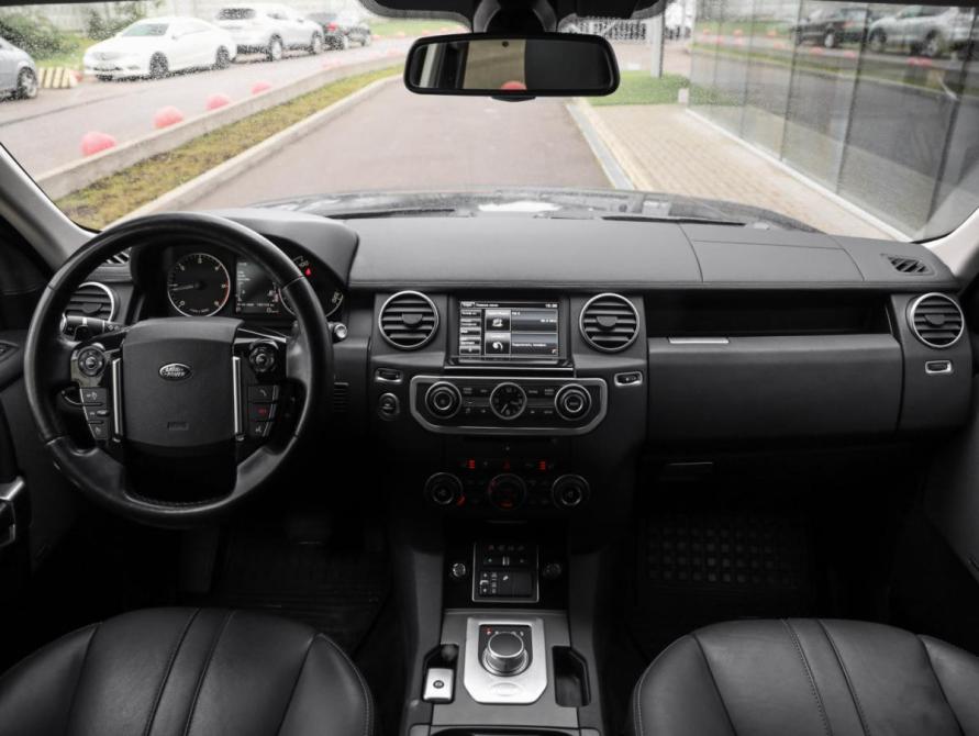 Land Rover Discovery IV Рестайлинг Санкт-Петербург  - изображение 13