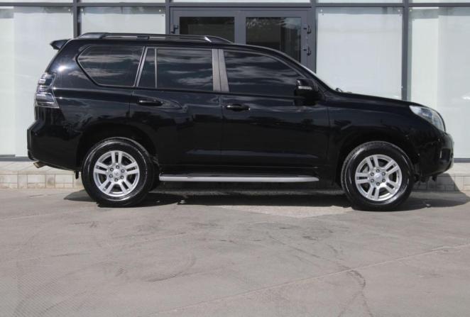 Toyota Land Cruiser Prado 150 Series с пробегом 2011 года, цена 2 950 000 рублей, 261153 км, внедорожник, Автокод Объявления