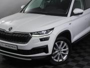 Skoda Kodiaq I Рестайлинг Москва  - изображение 50