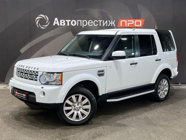 Land Rover Discovery IV с пробегом 2012 года, цена 1 650 000 рублей, 222282 км, внедорожник, Автокод Объявления