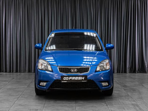 Kia Rio II Рестайлинг с пробегом 2010 года, цена 719 000 рублей, 143719 км, хэтчбек, Автокод Объявления