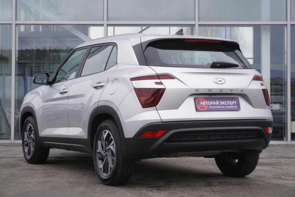 Hyundai Creta II Ульяновск  - изображение 7