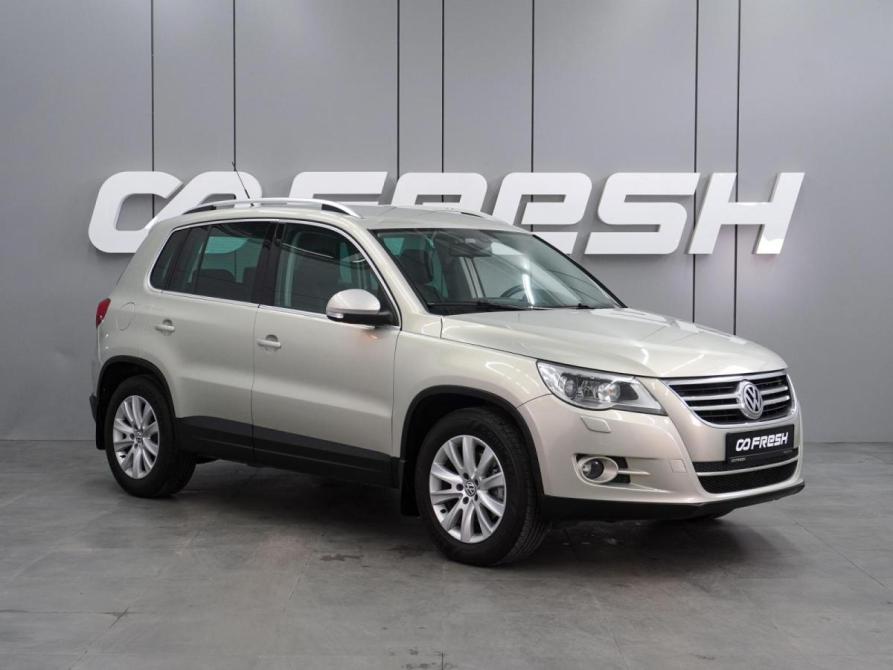 Volkswagen Tiguan I Воронеж  - изображение 1