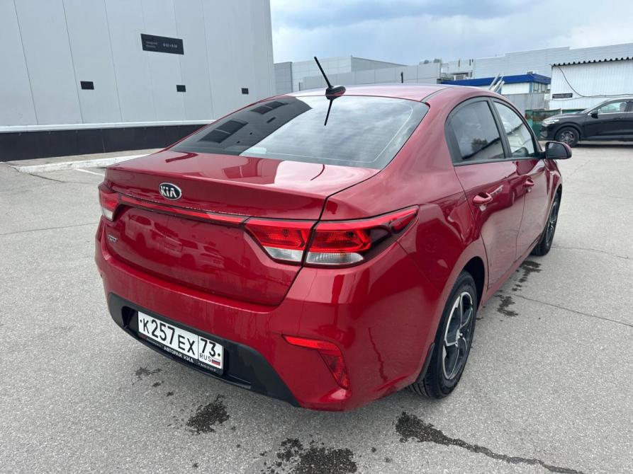 Kia Rio IV Тольятти  - изображение 3