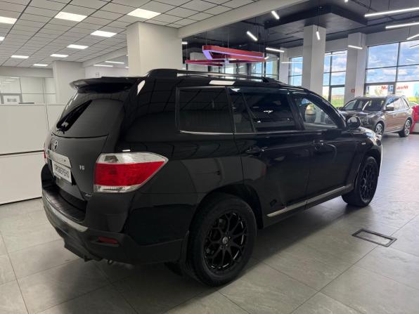 Toyota Highlander II (XU40) Рестайлинг с пробегом 2013 года, цена 1 999 000 рублей, 228793 км, внедорожник, Автокод Объявления