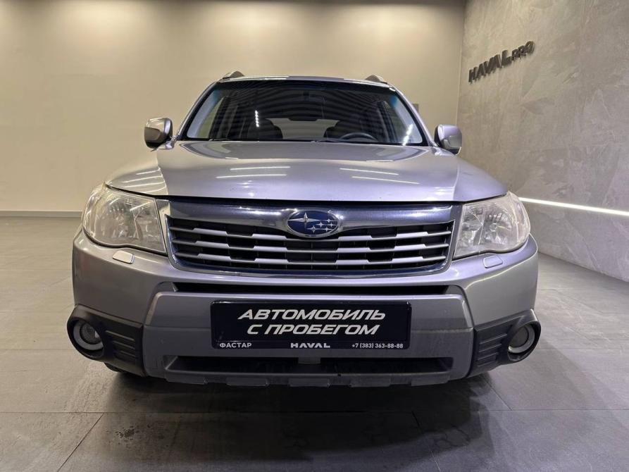 Subaru Forester III Новосибирск  - изображение 2