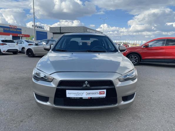 Mitsubishi Lancer X с пробегом 2008 года, цена 850 000 рублей, 126146 км, седан, Автокод Объявления