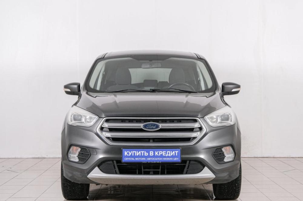 Ford Kuga II Рестайлинг Красноярск  - изображение 2