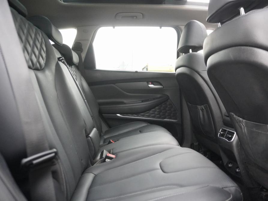 Hyundai Santa Fe IV Рестайлинг Москва  - изображение 14