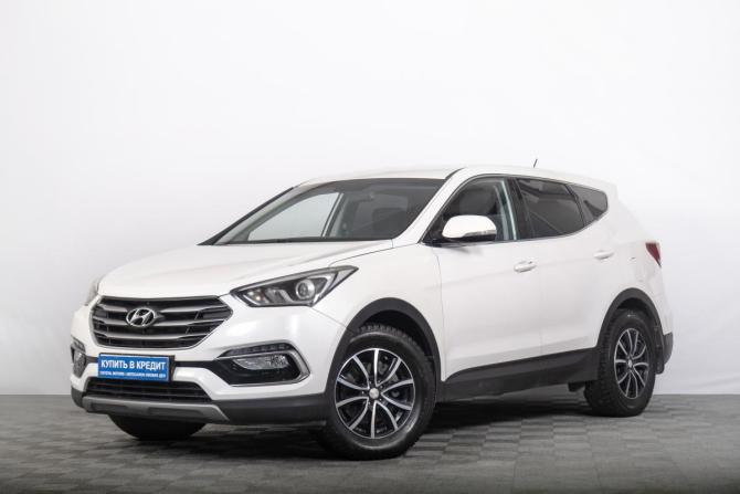 Hyundai Santa Fe III Рестайлинг с пробегом 2015 года, цена 1 999 000 рублей, 134000 км, внедорожник, Автокод Объявления