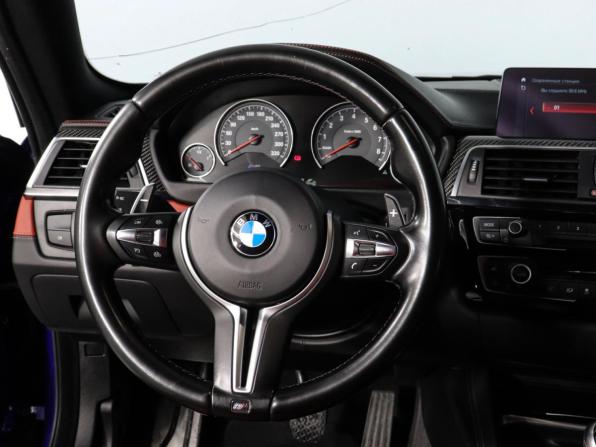BMW M4 F82/F83 Рестайлинг с пробегом 2020 года, цена 6 400 000 рублей, 68752 км, купе, Автокод Объявления