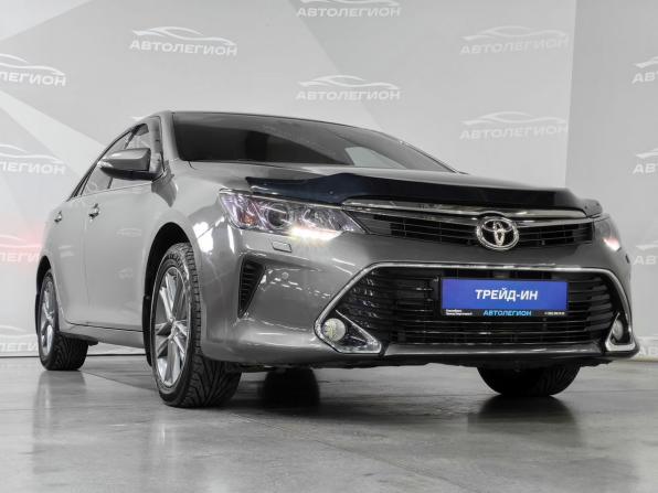 Toyota Camry VII (XV50) Рестайлинг с пробегом 2015 года, цена 1 990 000 рублей, 65280 км, седан, Автокод Объявления